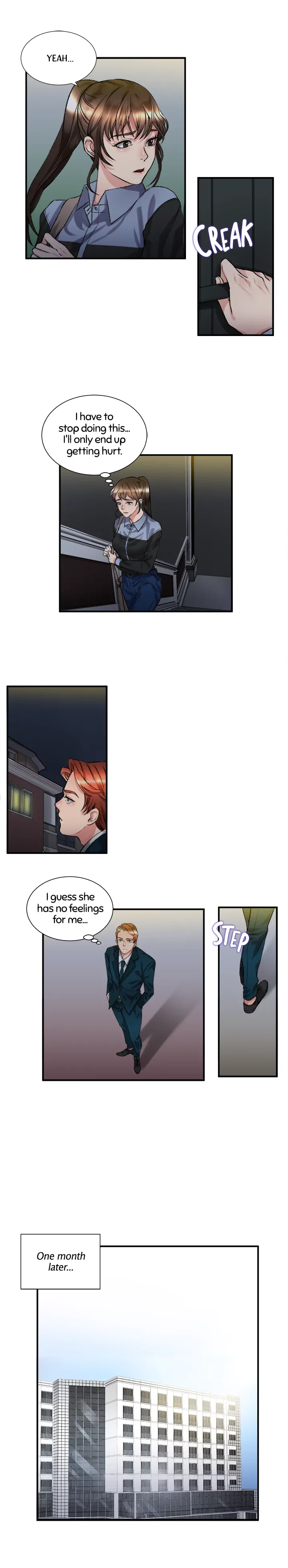 Pretend You’re Mine Chapter 22 page 3