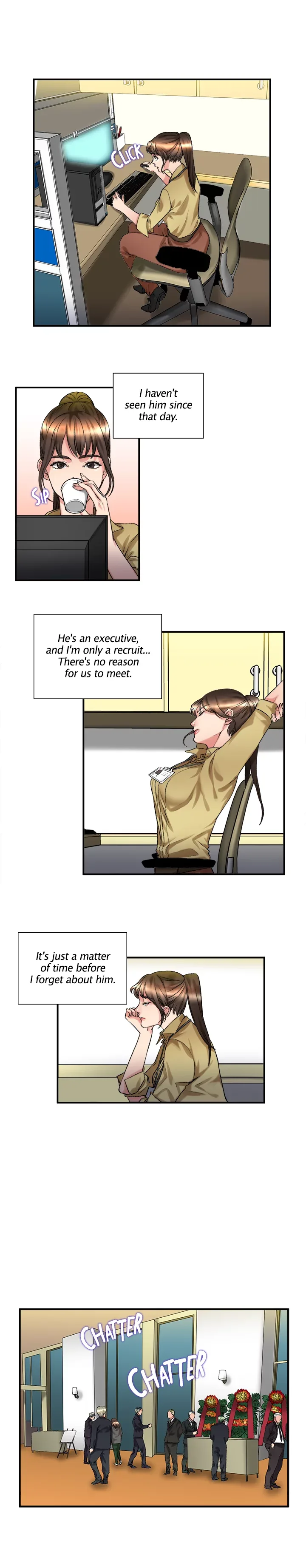 Pretend You’re Mine Chapter 22 page 4