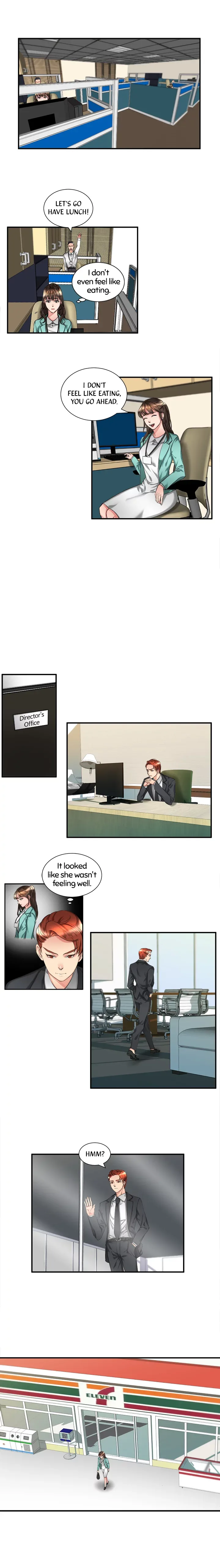 Pretend You’re Mine Chapter 24 page 3