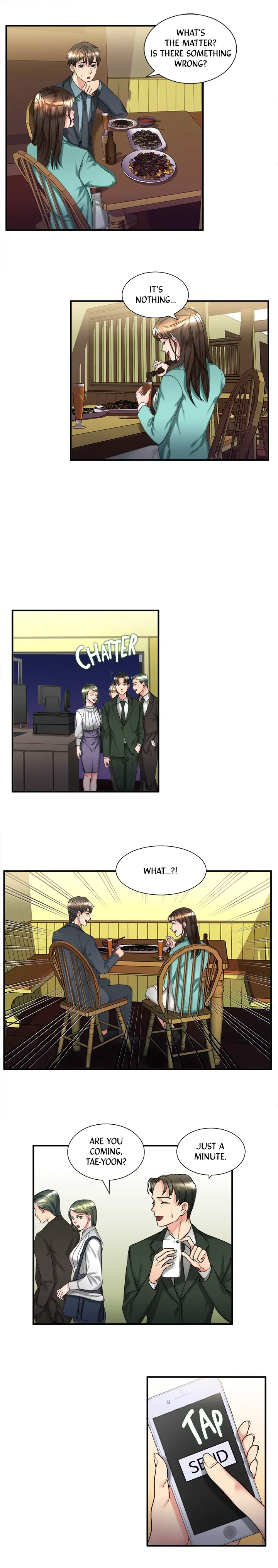 Pretend You’re Mine Chapter 24 page 5