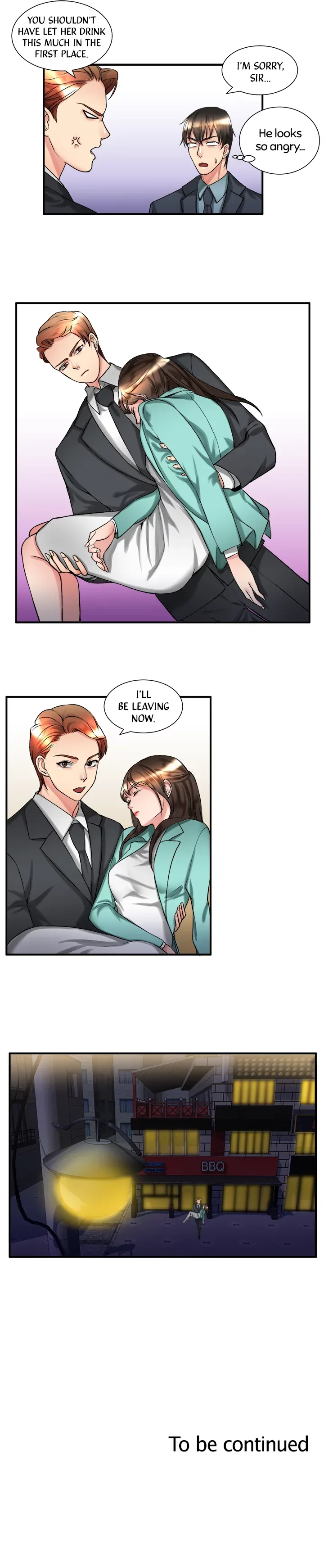 Pretend You’re Mine Chapter 24 page 10