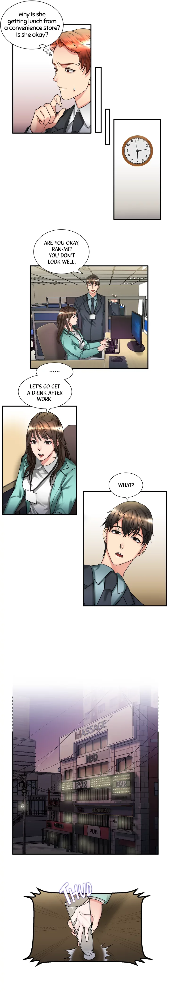 Pretend You’re Mine Chapter 24 page 4