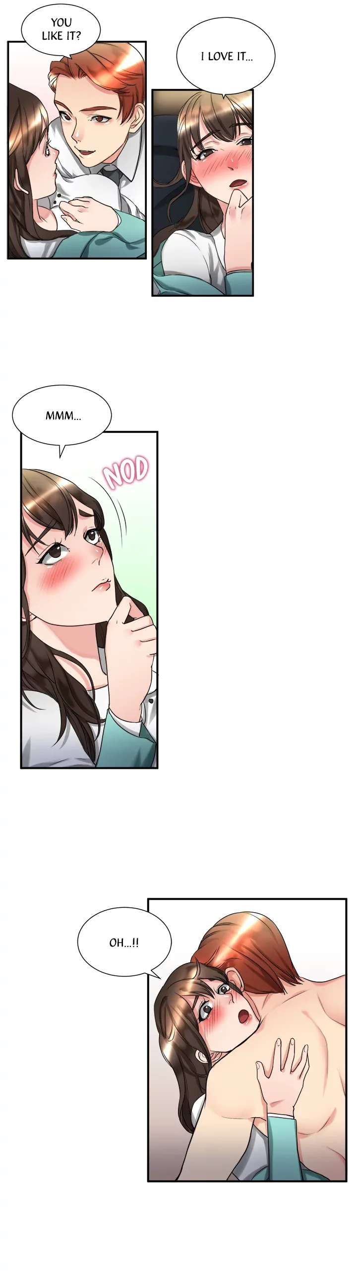 Pretend You’re Mine Chapter 25 page 7