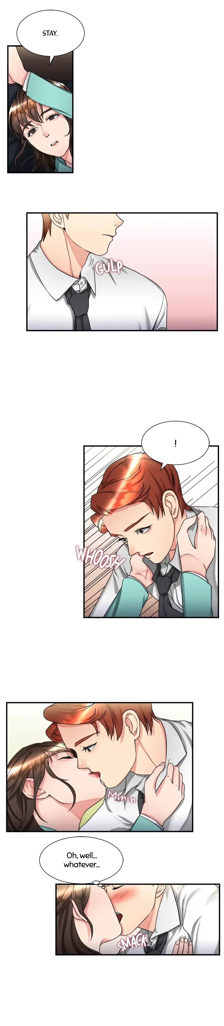 Pretend You’re Mine Chapter 25 page 6