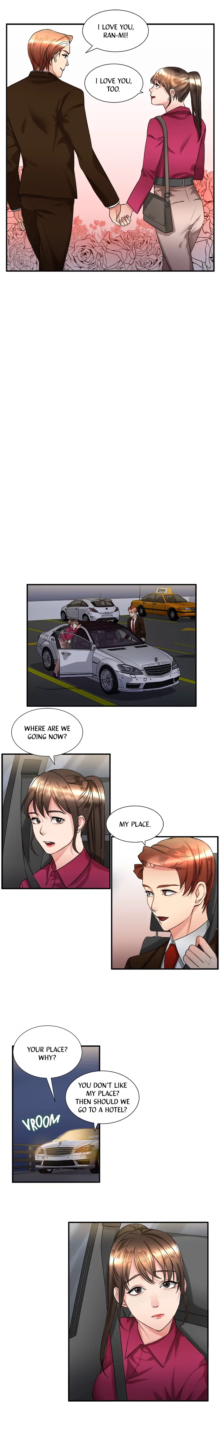 Pretend You’re Mine Chapter 27 page 6