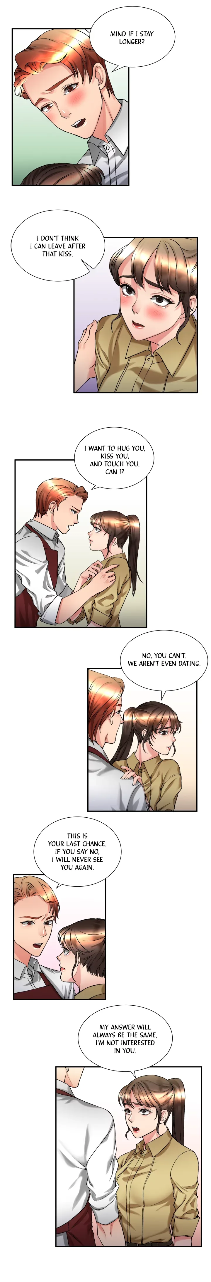 Pretend You’re Mine Chapter 23 page 9