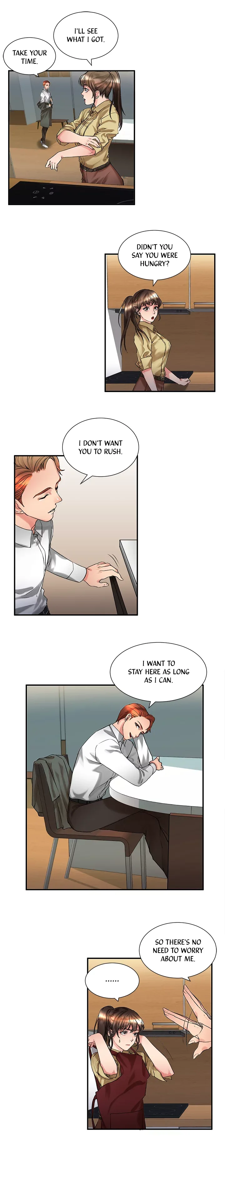 Pretend You’re Mine Chapter 23 page 3