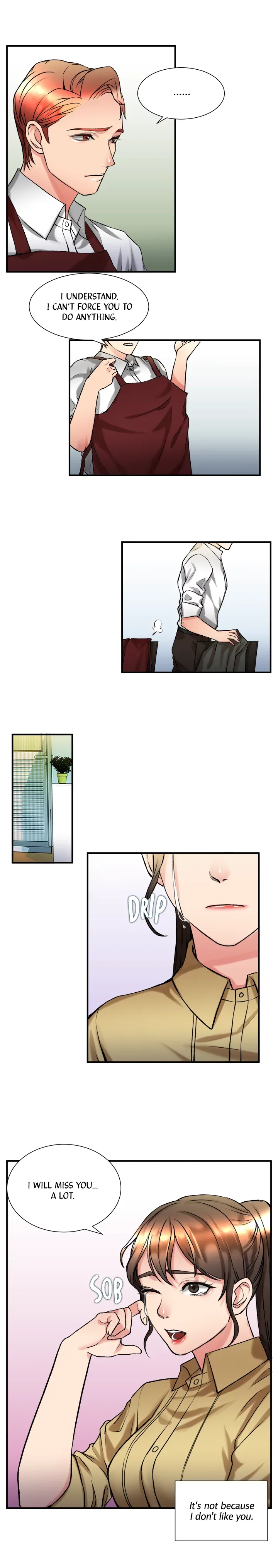 Pretend You’re Mine Chapter 23 page 10