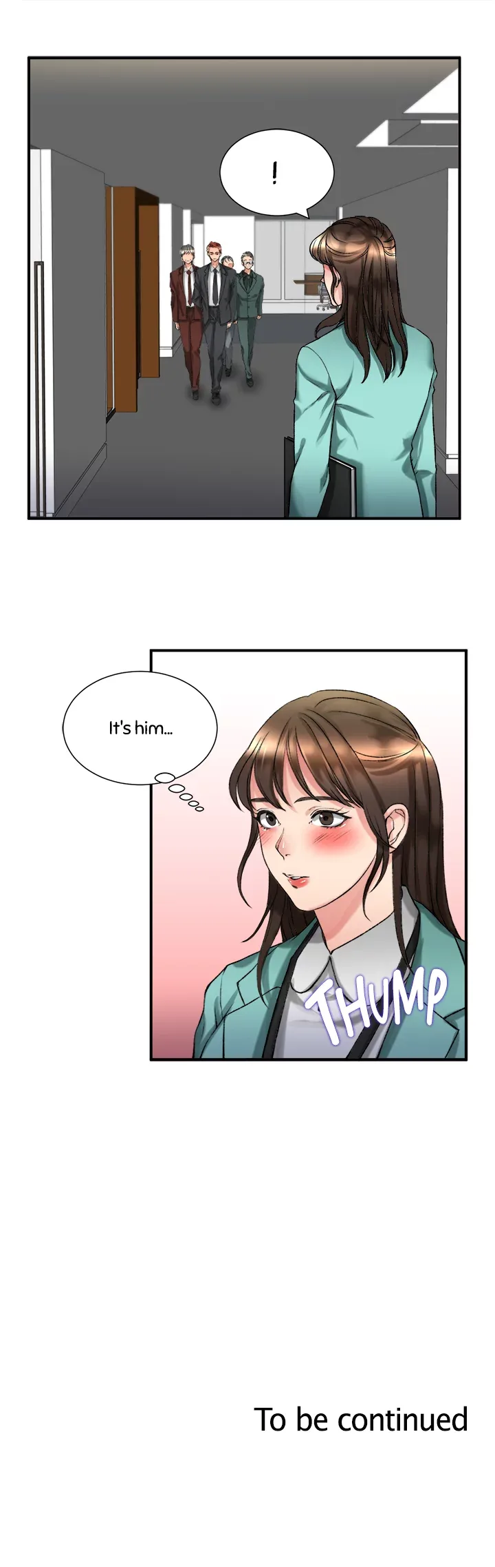Pretend You’re Mine Chapter 23 page 12