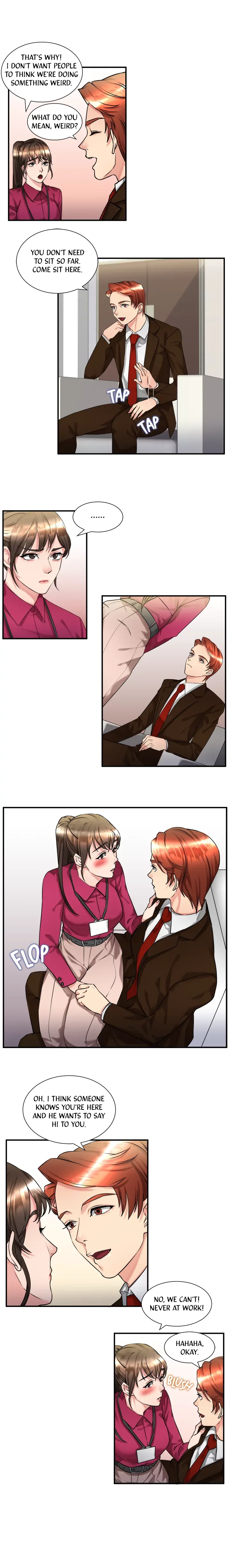 Pretend You’re Mine Chapter 27 page 3