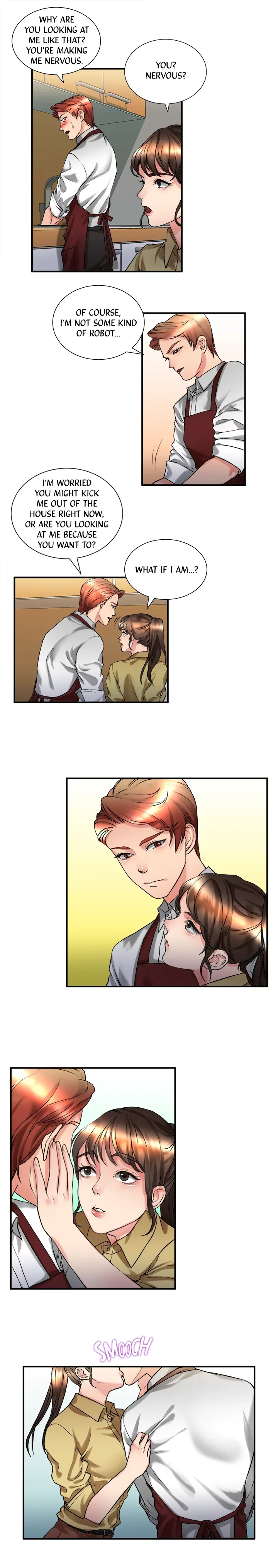 Pretend You’re Mine Chapter 23 page 8