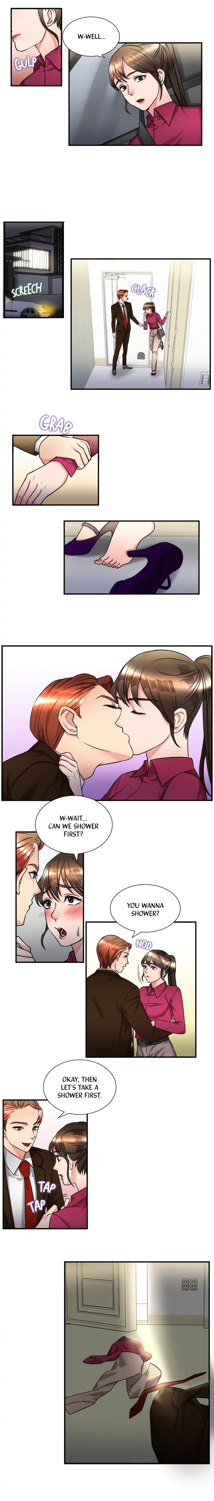 Pretend You’re Mine Chapter 27 page 8