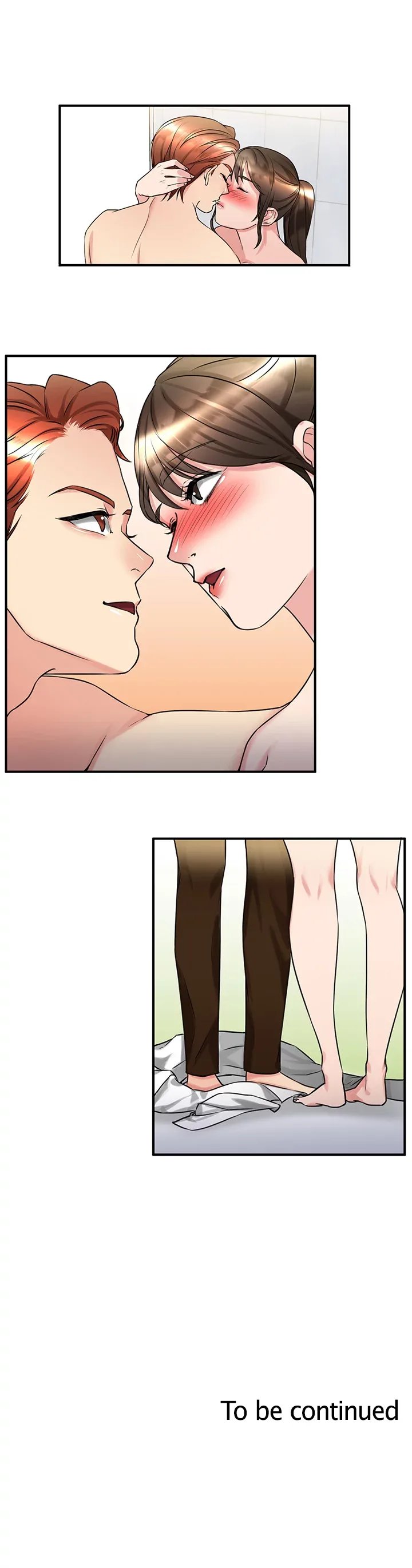 Pretend You’re Mine Chapter 27 page 9