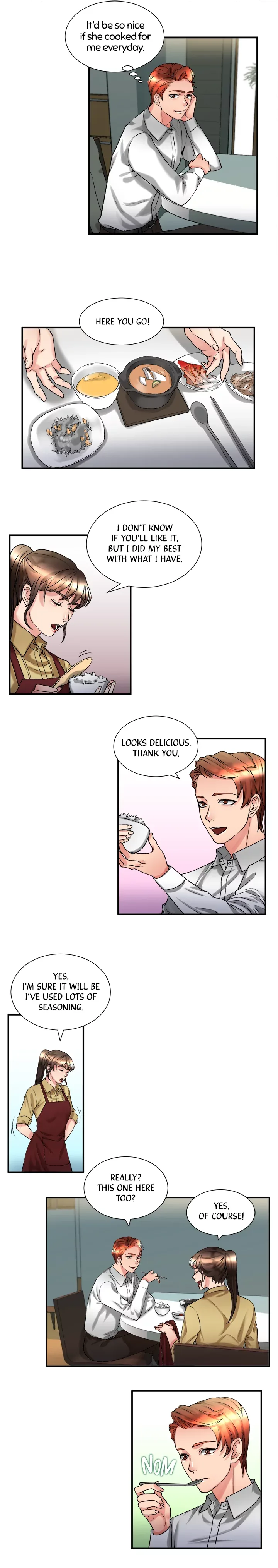 Pretend You’re Mine Chapter 23 page 5