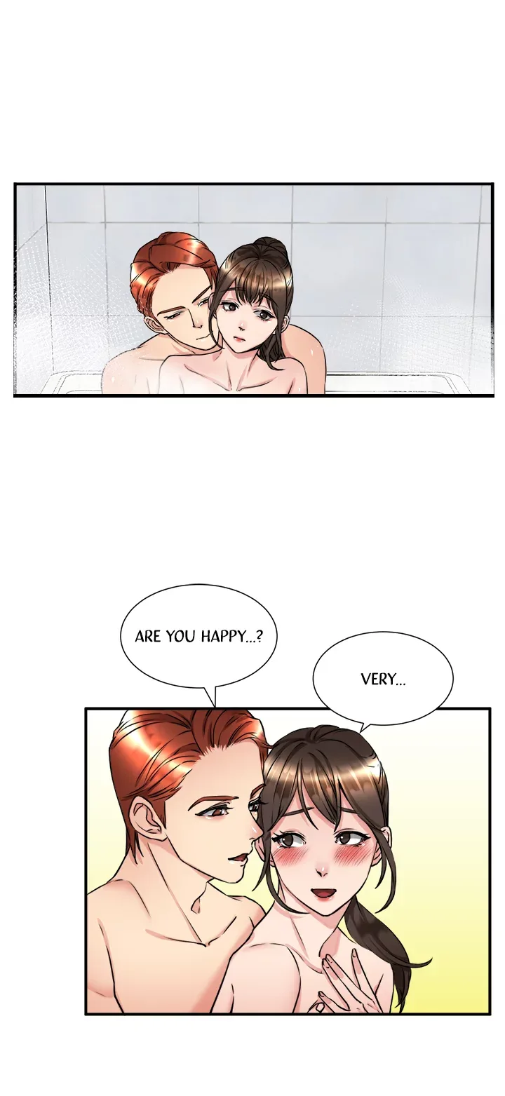 Pretend You’re Mine Chapter 28 page 3