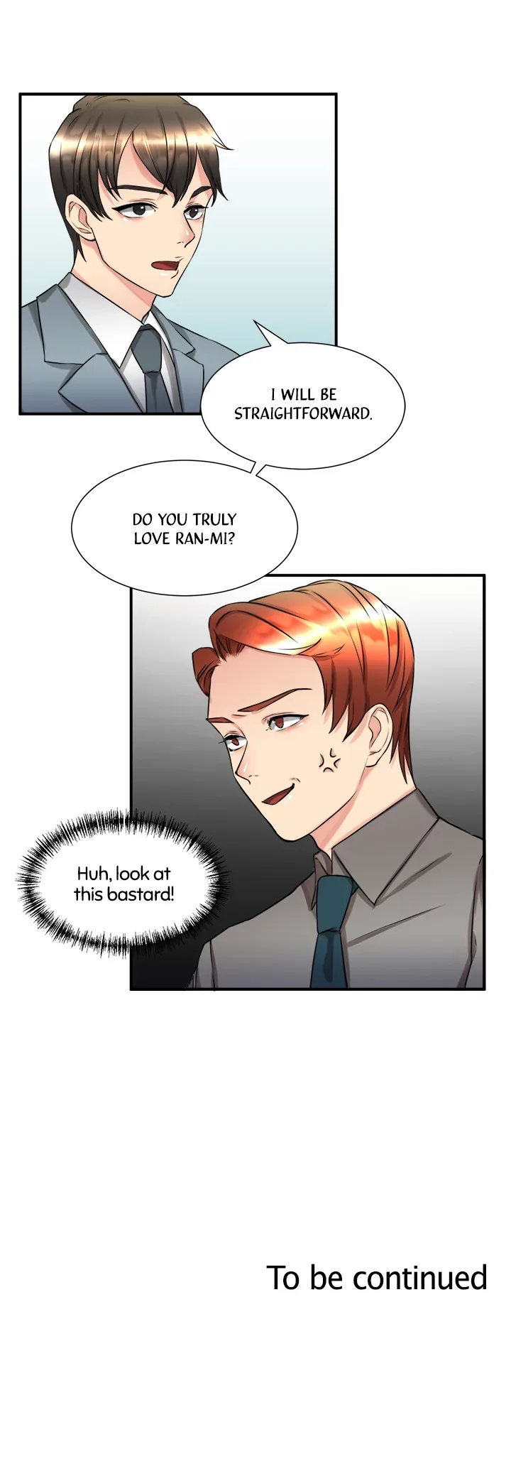 Pretend You’re Mine Chapter 28 page 10