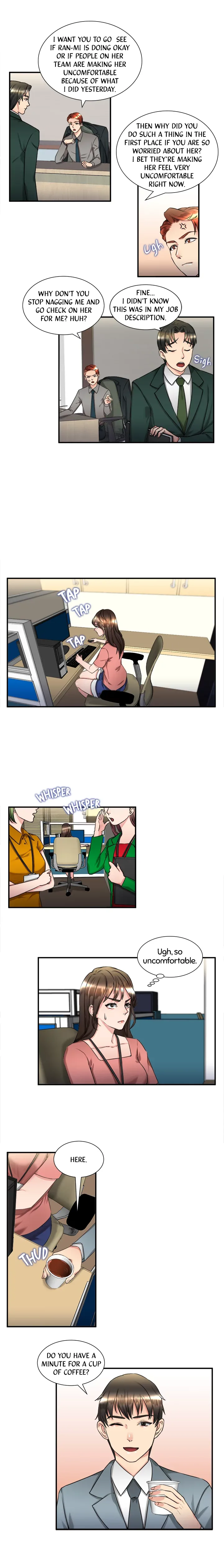 Pretend You’re Mine Chapter 28 page 6