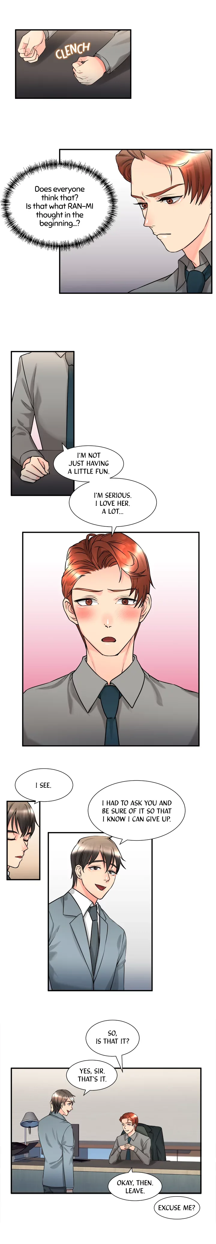 Pretend You’re Mine Chapter 29 page 3