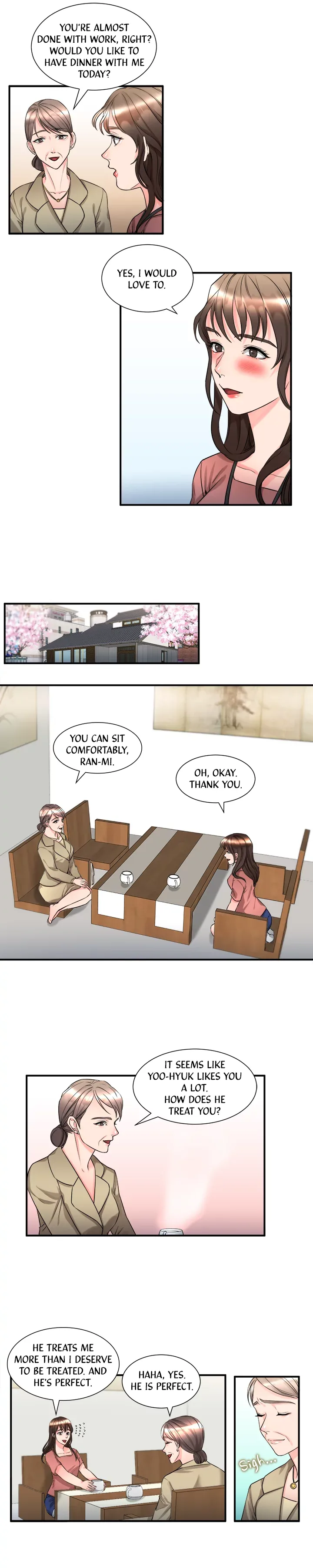 Pretend You’re Mine Chapter 29 page 7