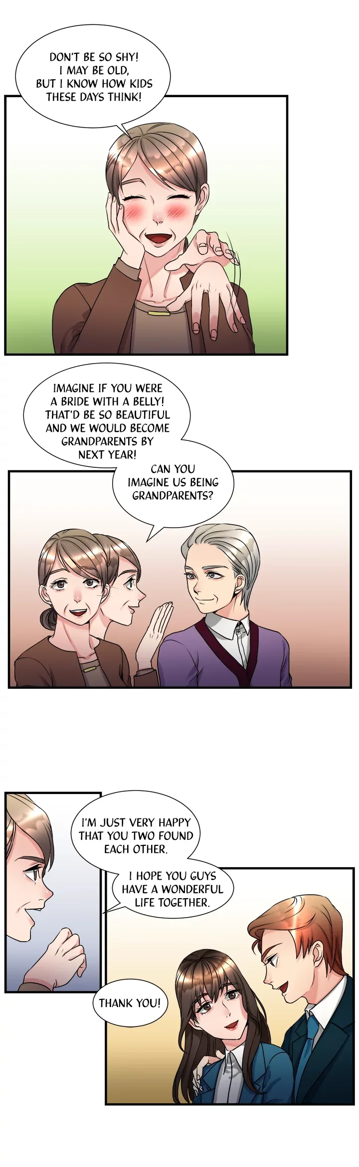 Pretend You’re Mine Chapter 32 page 6