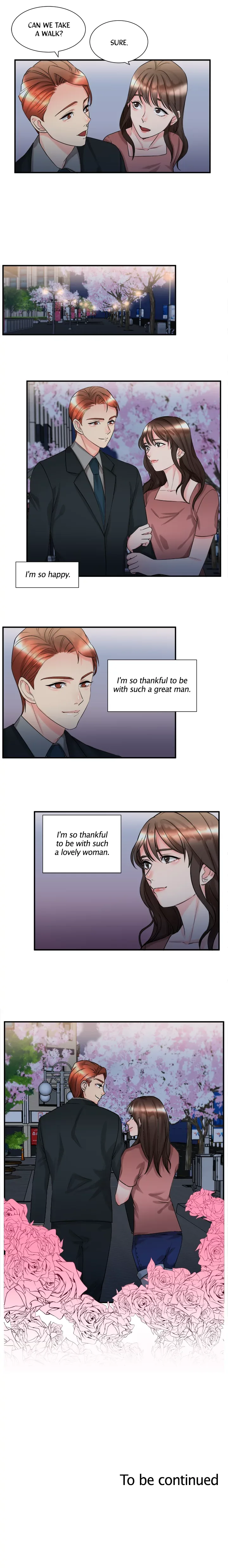 Pretend You’re Mine Chapter 29 page 9