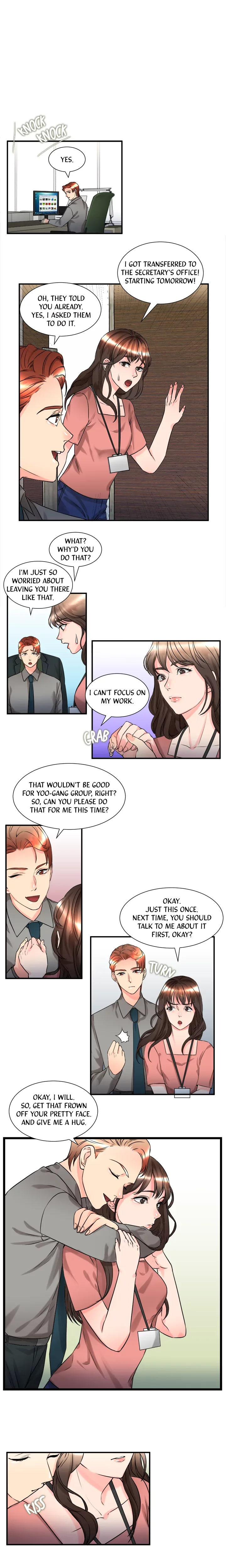 Pretend You’re Mine Chapter 29 page 5