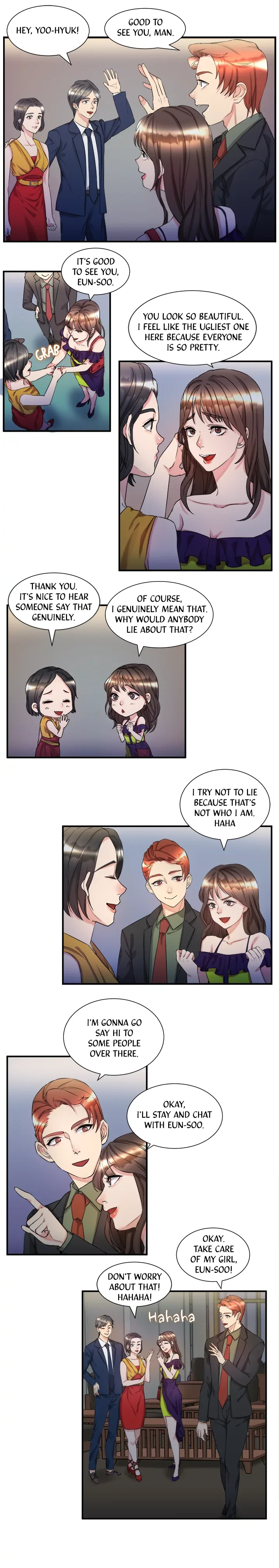 Pretend You’re Mine Chapter 30 page 5