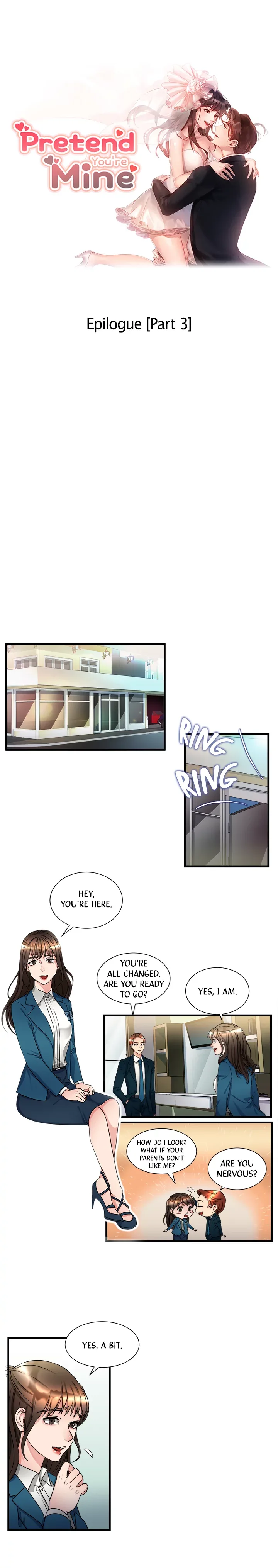 Pretend You’re Mine Chapter 32 page 2