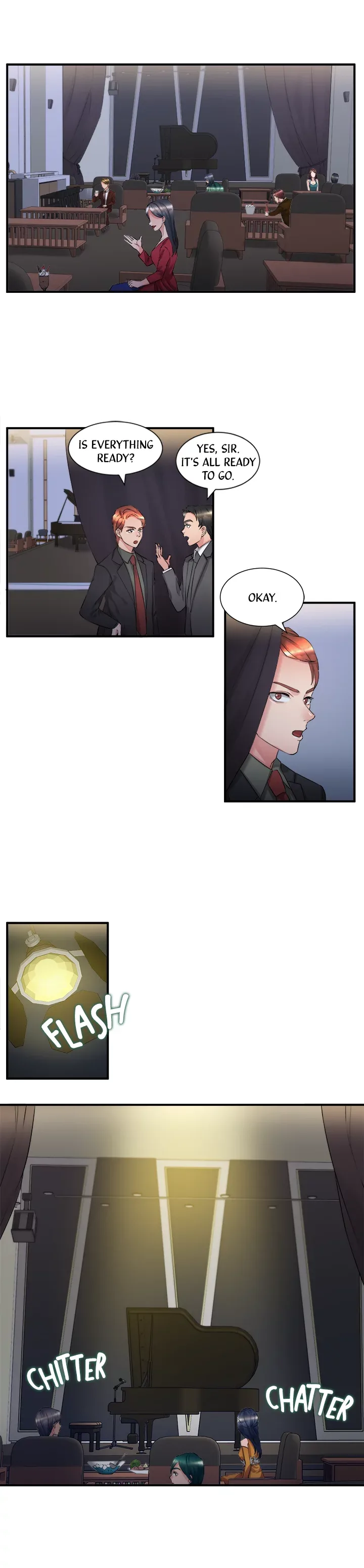 Pretend You’re Mine Chapter 30 page 6