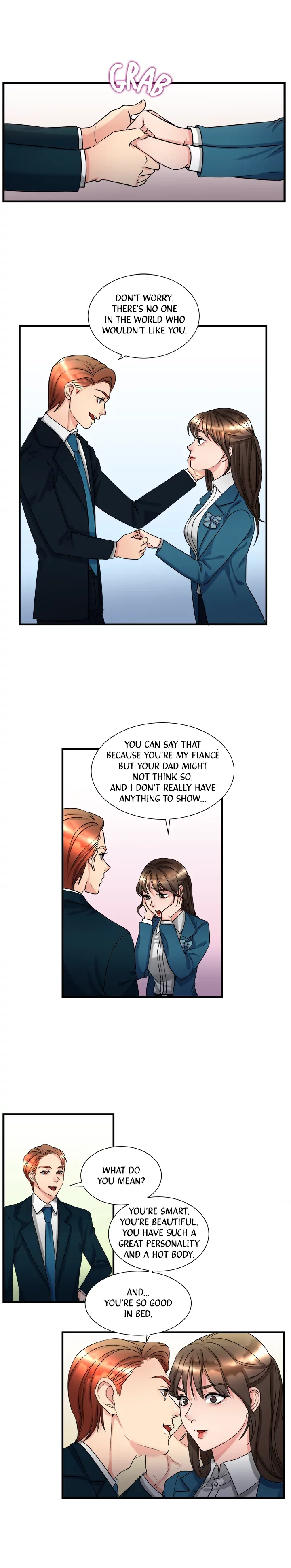 Pretend You’re Mine Chapter 32 page 3