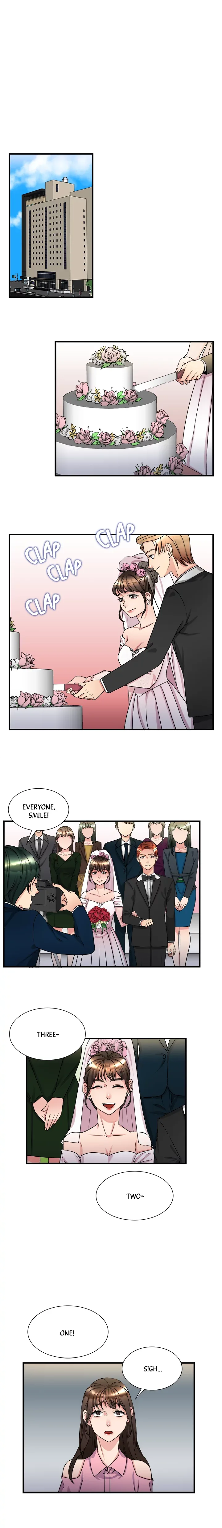Pretend You’re Mine Chapter 32 page 7