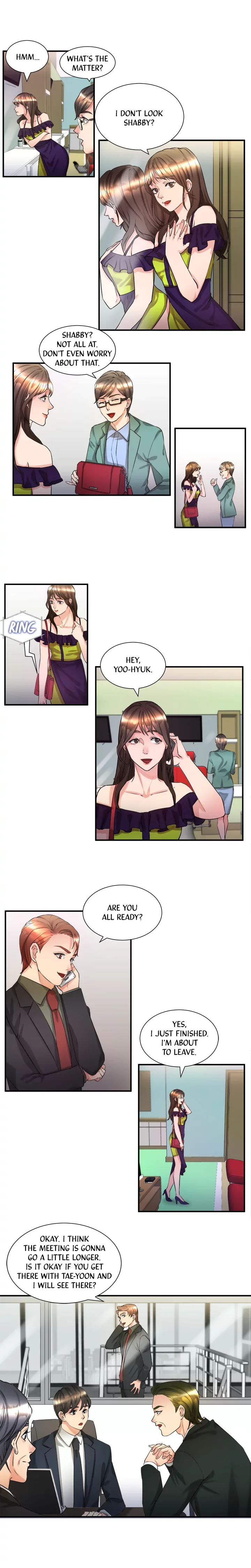 Pretend You’re Mine Chapter 30 page 3