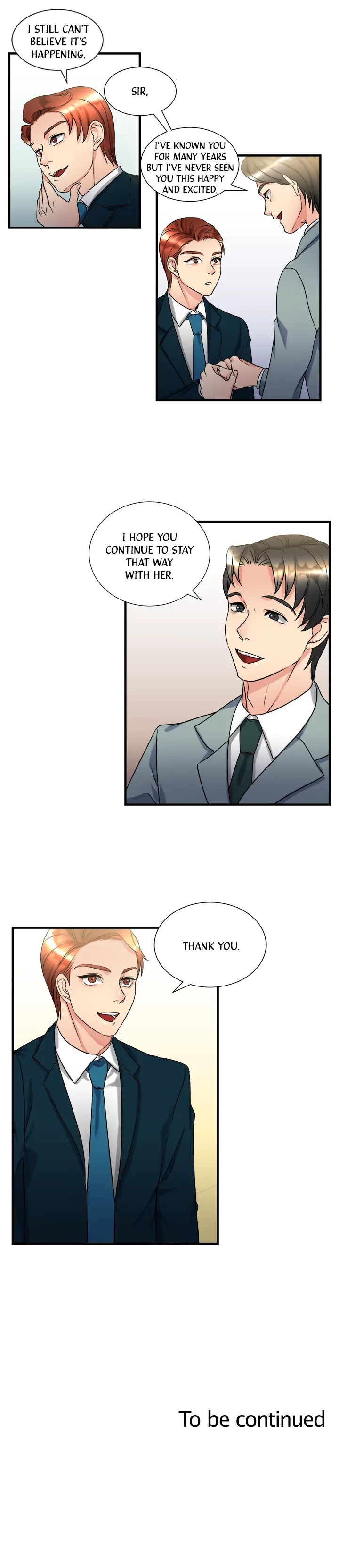 Pretend You’re Mine Chapter 31 page 10