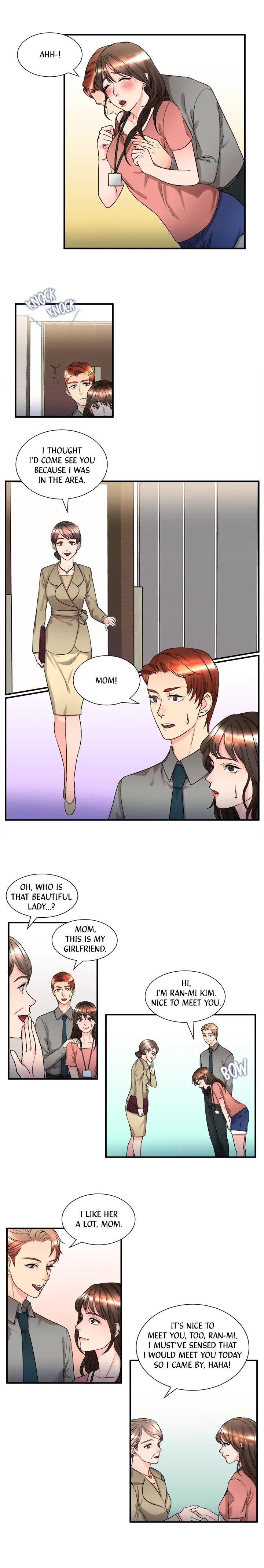 Pretend You’re Mine Chapter 29 page 6