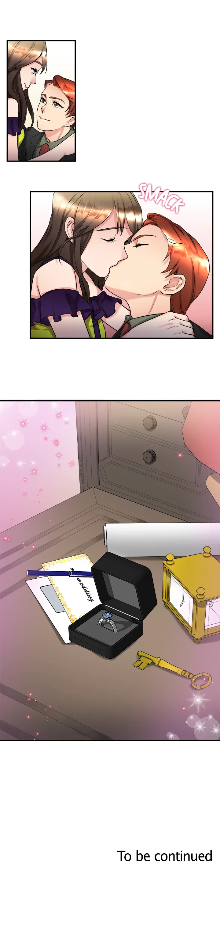 Pretend You’re Mine Chapter 30 page 10
