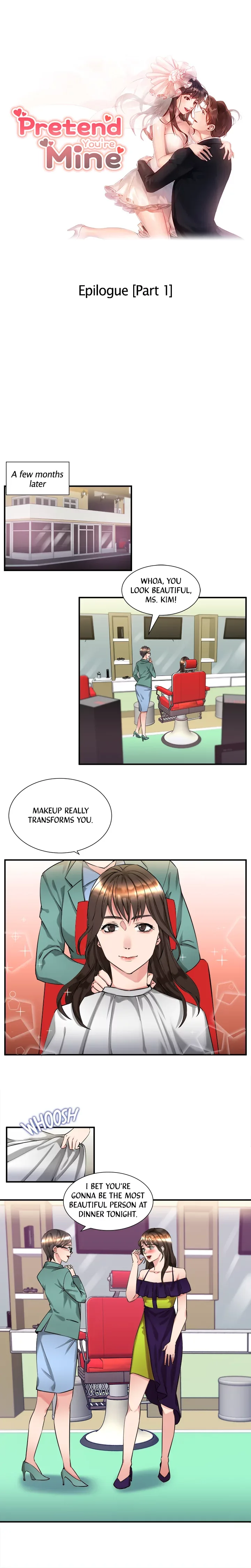 Pretend You’re Mine Chapter 30 page 2