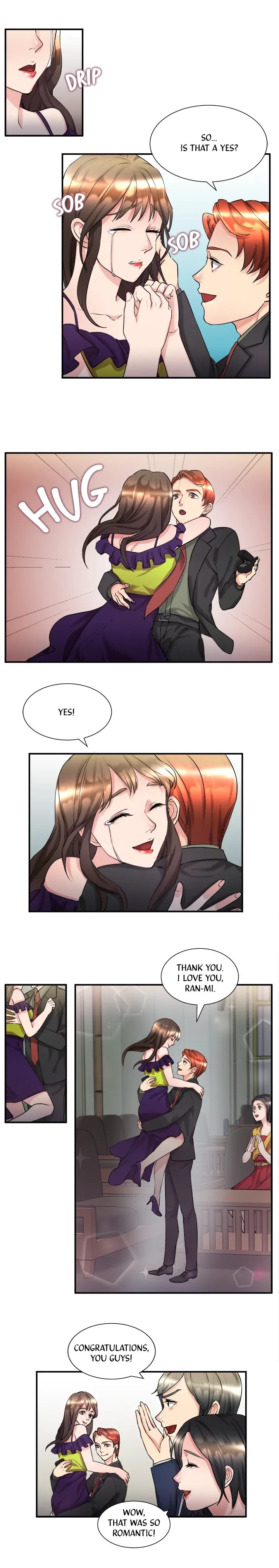 Pretend You’re Mine Chapter 30 page 9