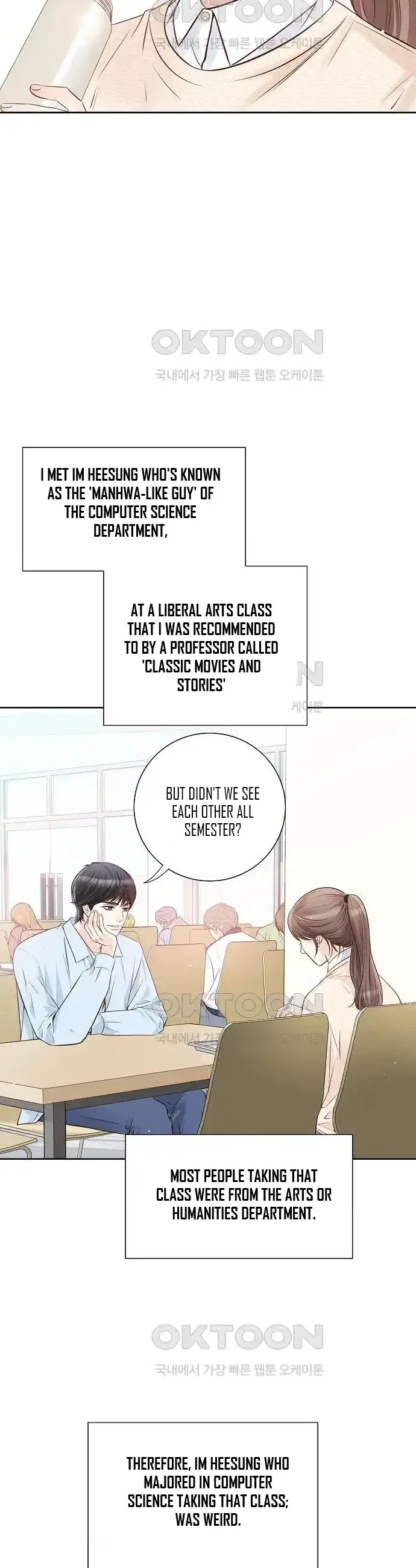 Pretty Crying Man Chapter 6 page 8