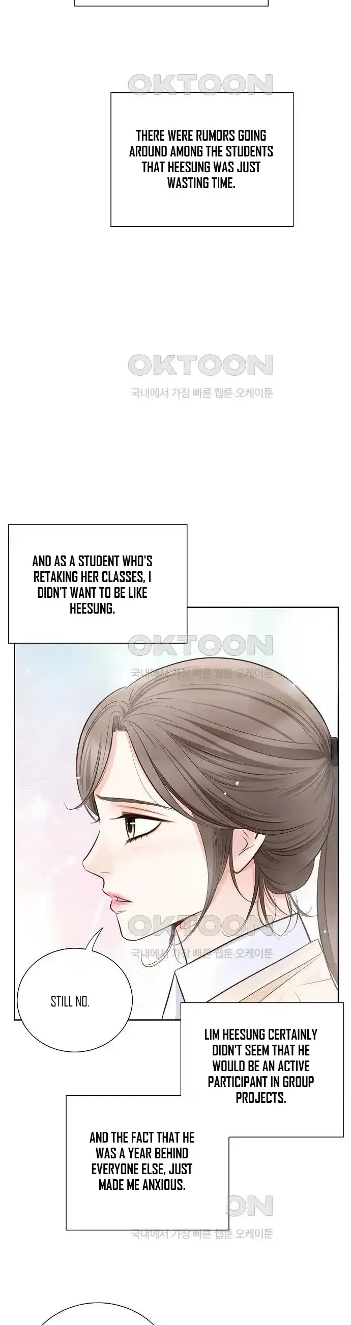 Pretty Crying Man Chapter 6 page 9