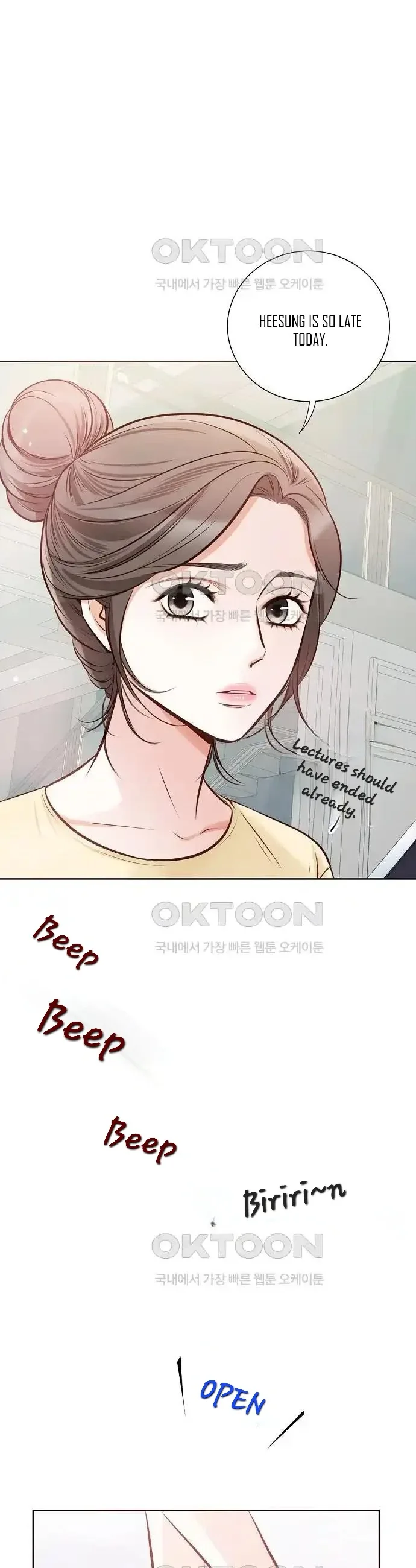 Pretty Crying Man Chapter 7 page 18