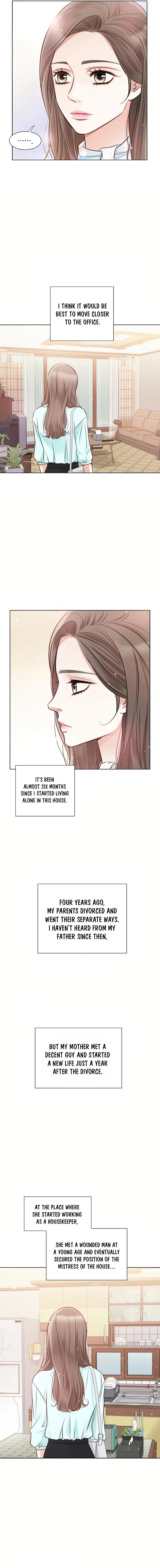 Pretty Crying Man Chapter 11 page 5
