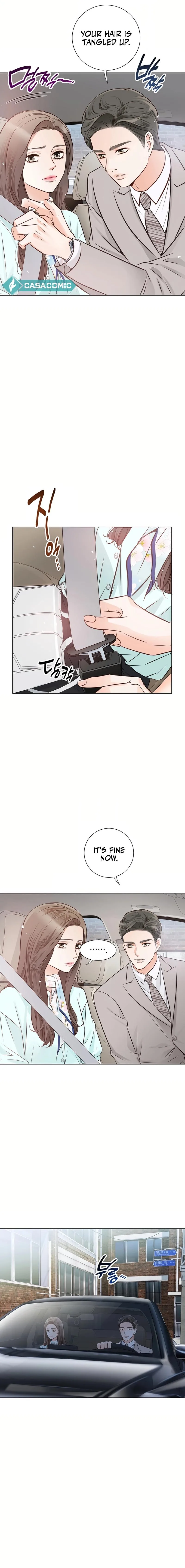 Pretty Crying Man Chapter 11 page 10