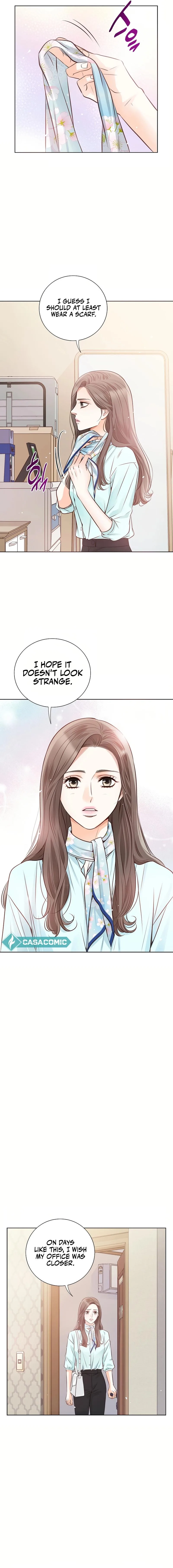 Pretty Crying Man Chapter 11 page 4