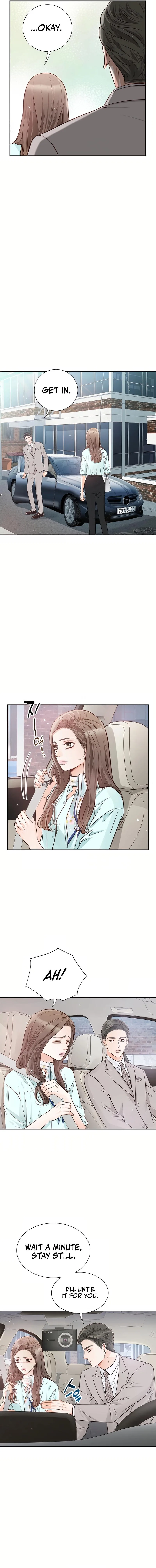 Pretty Crying Man Chapter 11 page 9