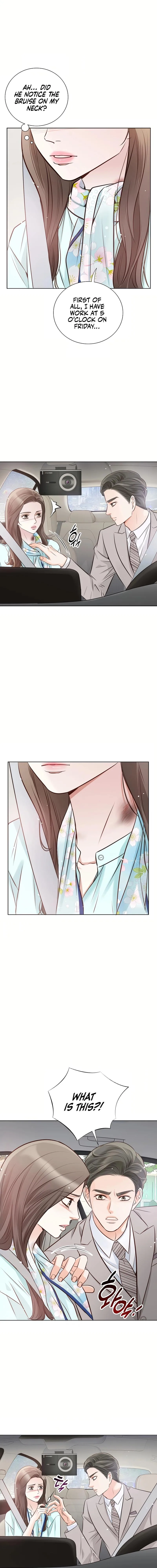 Pretty Crying Man Chapter 11 page 14