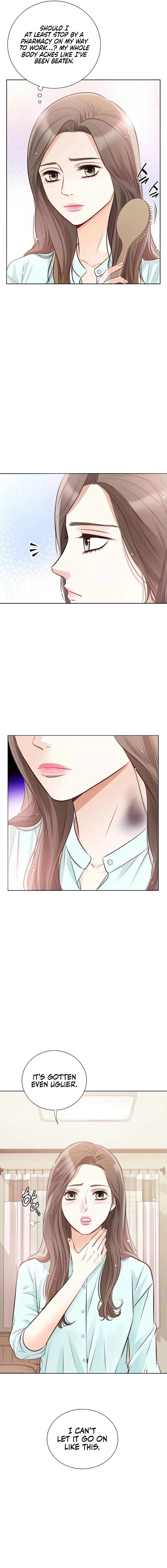 Pretty Crying Man Chapter 11 page 3