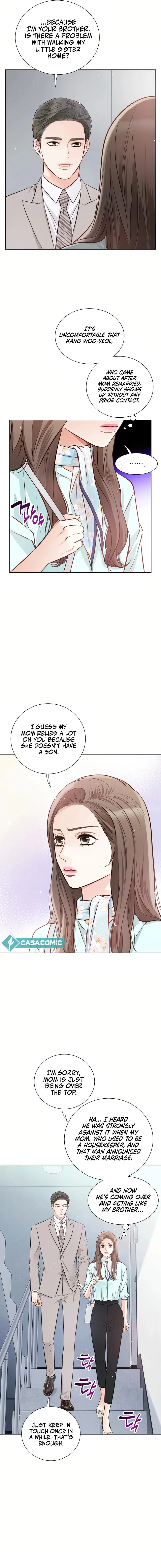 Pretty Crying Man Chapter 11 page 8