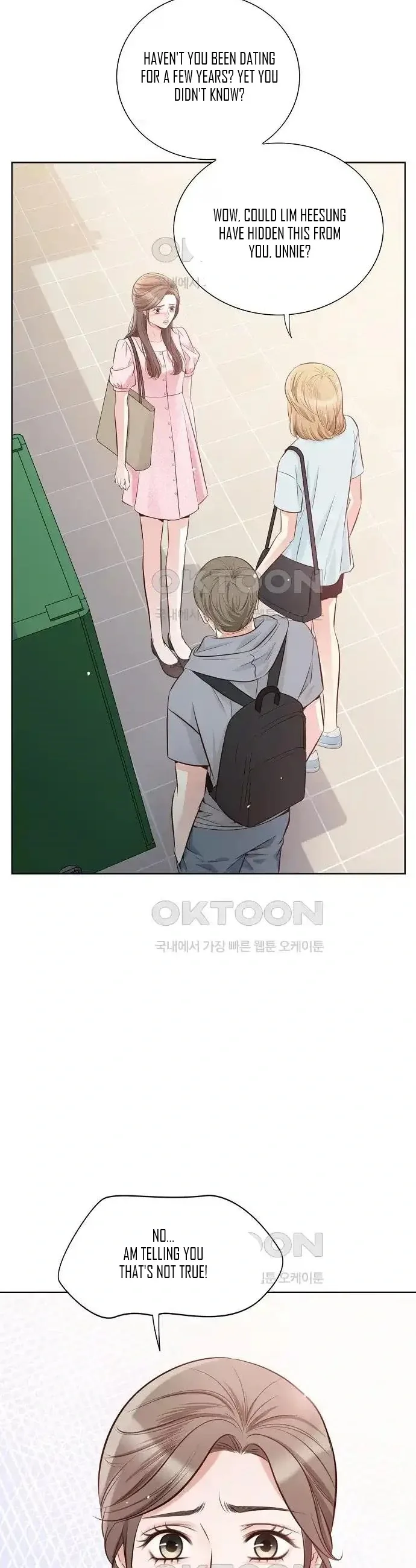 Pretty Crying Man Chapter 7 page 40