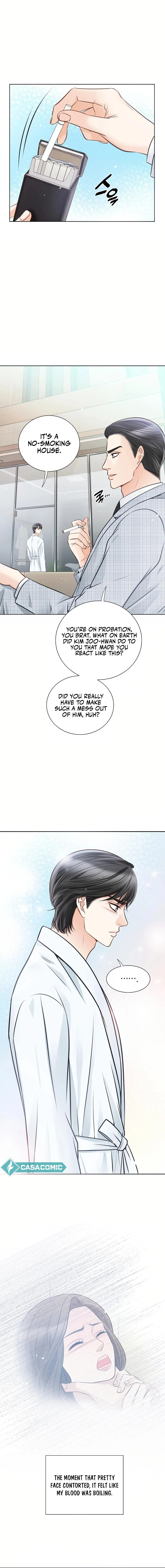 Pretty Crying Man Chapter 12 page 11