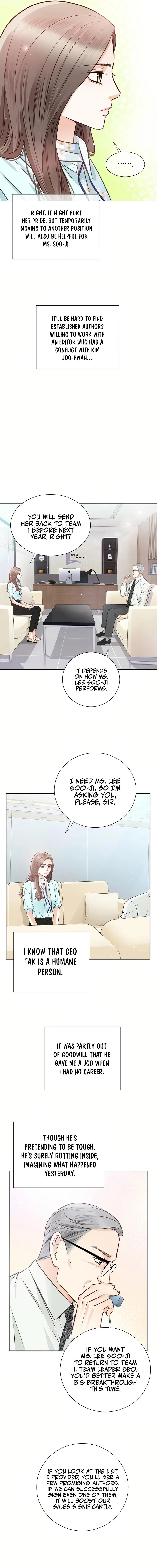 Pretty Crying Man Chapter 13 page 14